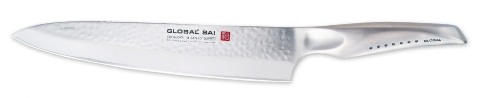Chef\'s knife, 25 cm - Global Sai in the group Cooking / Kitchen knives / Chef\'s knives at KitchenLab (1073-11718)