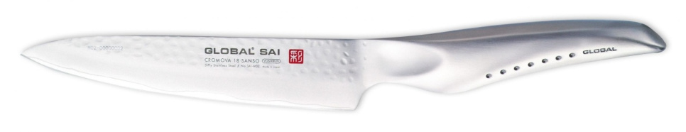 Utility knife 14.5cm - Global Sai