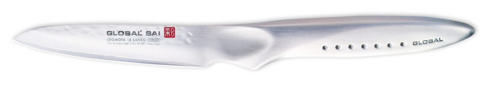Paring knife 9cm - Global Sai in the group Cooking / Kitchen knives / Paring knives at KitchenLab (1073-11726)