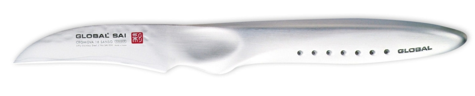 Turniermesser 6,5 cm - Global Sai in der Gruppe Kochen / Küchenmesser / Turniermesser bei The Kitchen Lab (1073-11729)