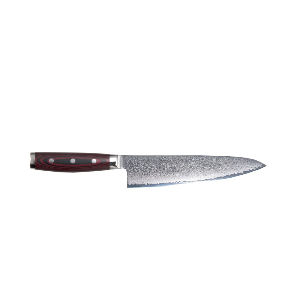 Chef\'s knife 20 cm - Yaxell Super Gou in the group Cooking / Kitchen knives / Chef\'s knives at KitchenLab (1073-13170)