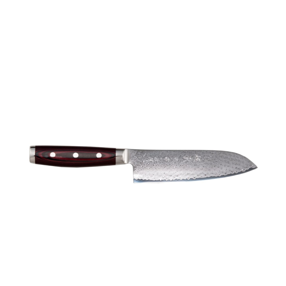 Santoku knife 16.5 cm - Yaxell Super Gou in the group Cooking / Kitchen knives / Santoku knives at KitchenLab (1073-13171)