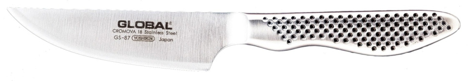 Global GS-87 Teppanyaki knife 10.5 cm in the group Cooking / Kitchen knives / Utility knives at KitchenLab (1073-13367)