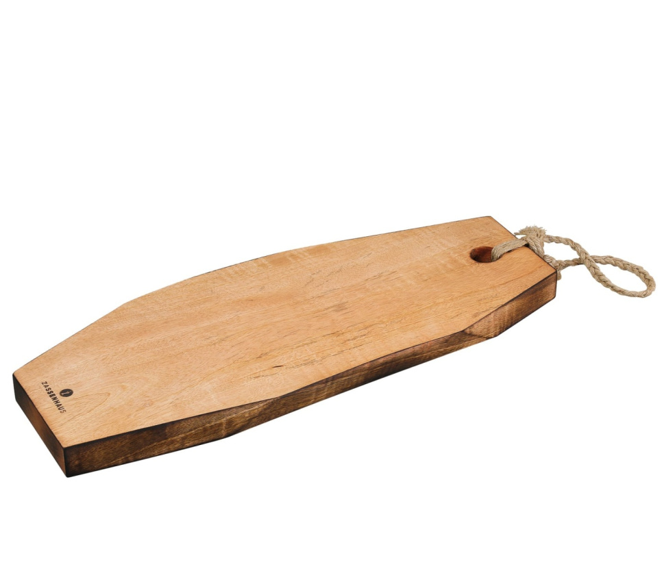 Planche à saumon Mangue 40x16 cm - Zassenhaus dans le groupe Cuisine / Ustensiles de cuisine / Planches à découper l\'adresse The Kitchen Lab (1073-13370)