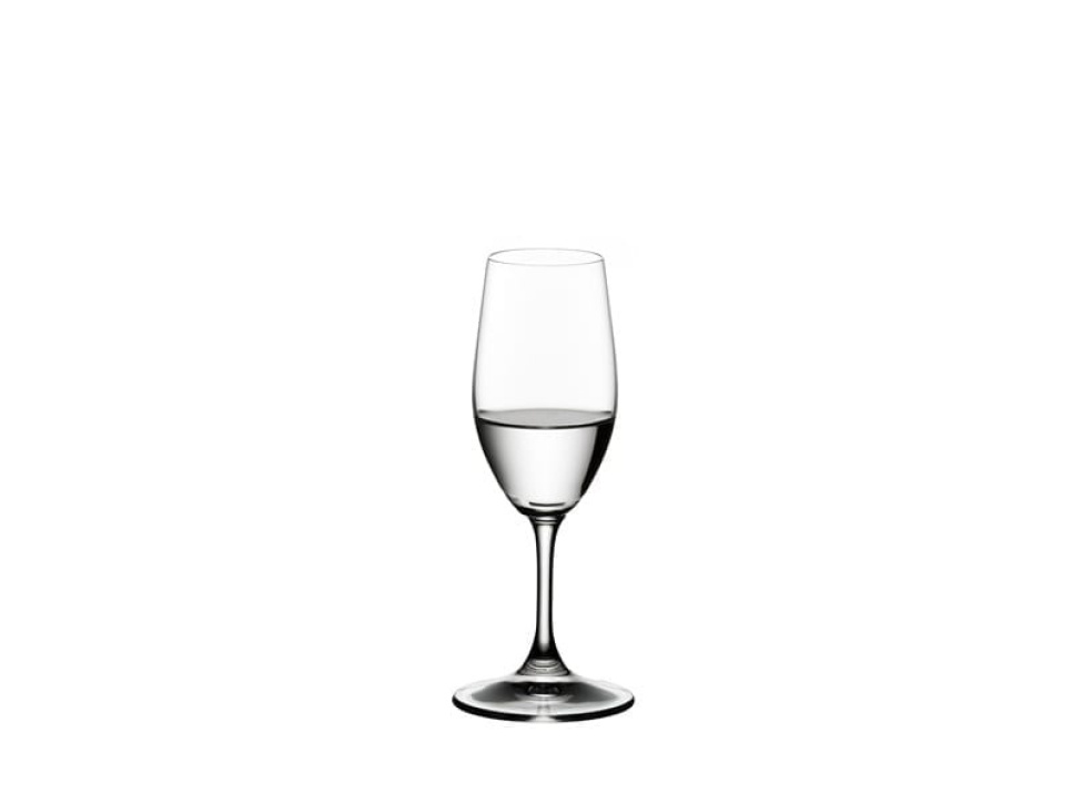 Lot de 2 verres à liqueur, Ouverture - Riedel dans le groupe Arts de la table / Verre / Verres à spiritueux l\'adresse The Kitchen Lab (1073-13674)