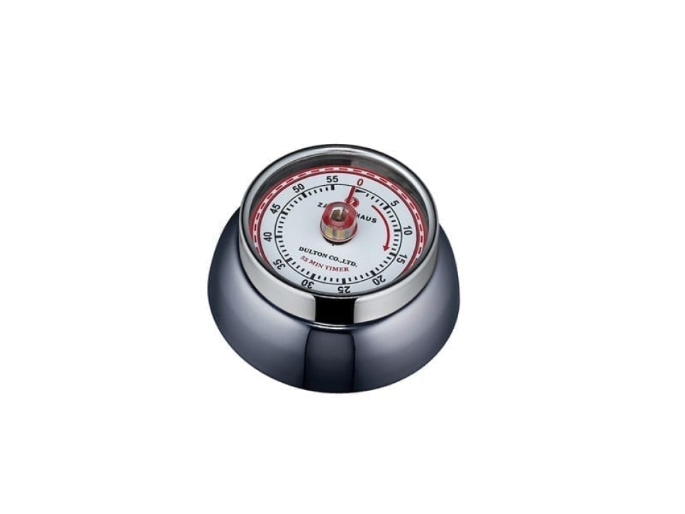 Analog kitchen timer, Grafit - Zassenhaus in the group Cooking / Gauges & Measures / Timers & kitchen clocks at KitchenLab (1073-13864)