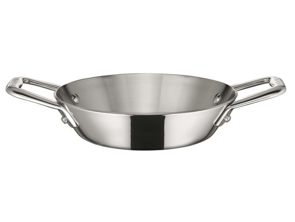 Paella pan 16 cm - Scanpan Maitre D\' Steel in the group Cooking / Frying pan / Paella pans at KitchenLab (1073-13880)