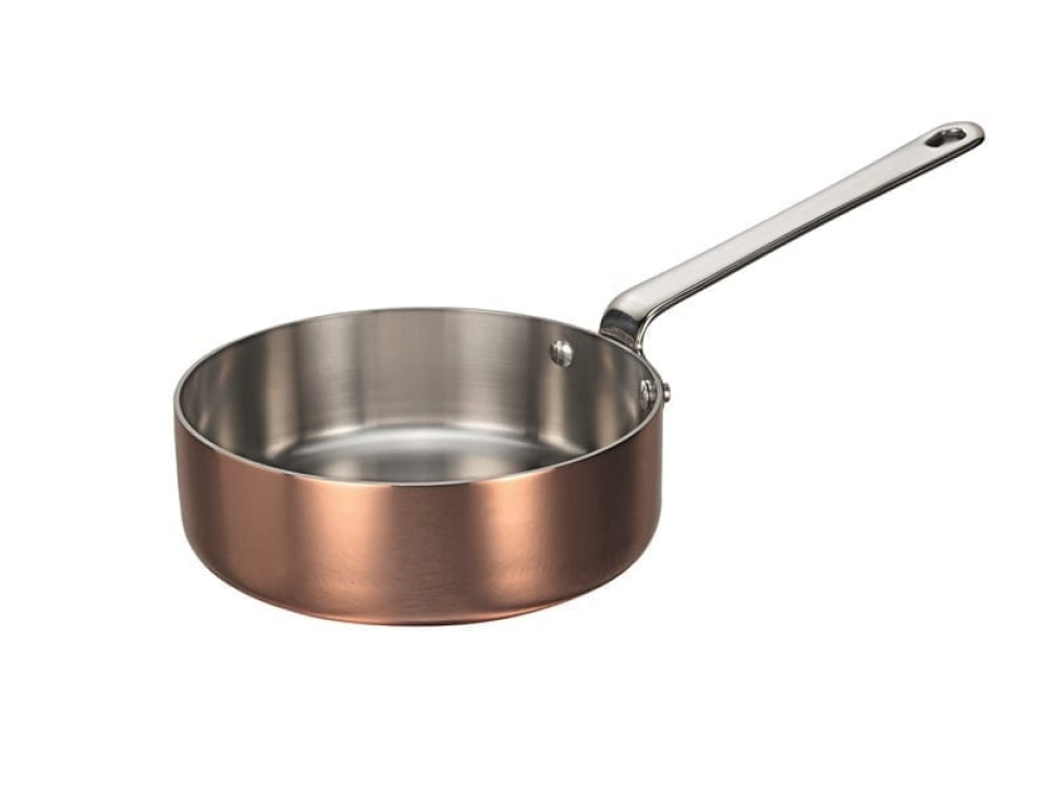 Deep frying pan 16 cm, copper Coated - Scanpan Matre D´ in the group Cooking / Frying pan / Saute pan at KitchenLab (1073-13885)