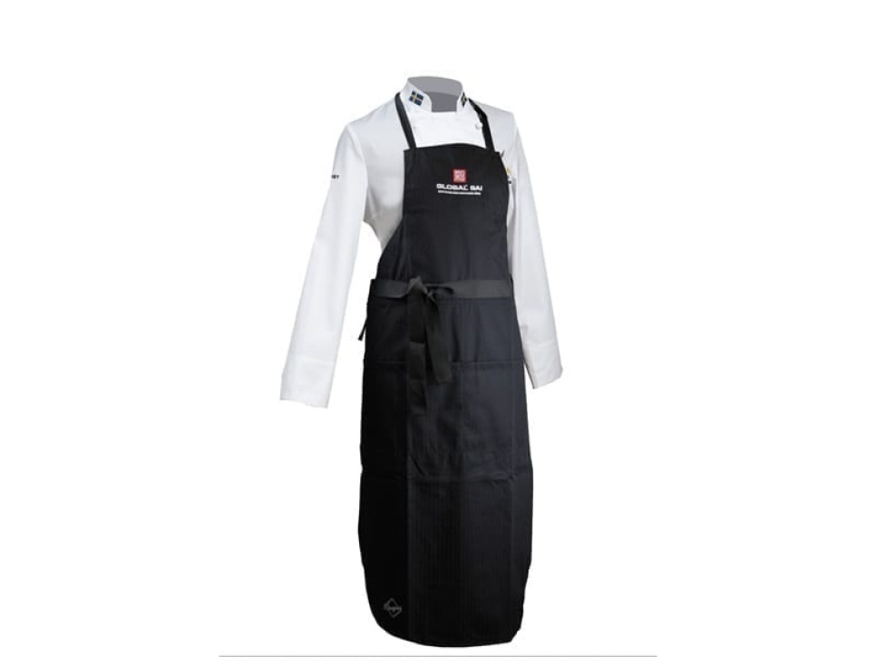 Bib Apron - Global SAI in the group Cooking / Kitchen textiles / The aprons at KitchenLab (1073-13888)