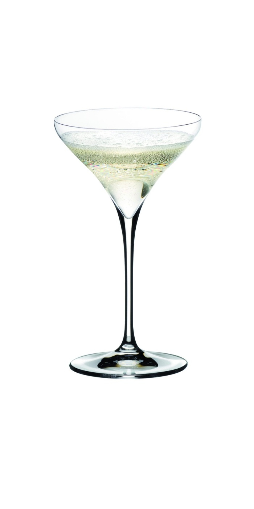 Verre à Martini 25cl, lot de 2, Vitis - Riedel dans le groupe Arts de la table / Verre / Verre à cocktail l\'adresse The Kitchen Lab (1073-14263)