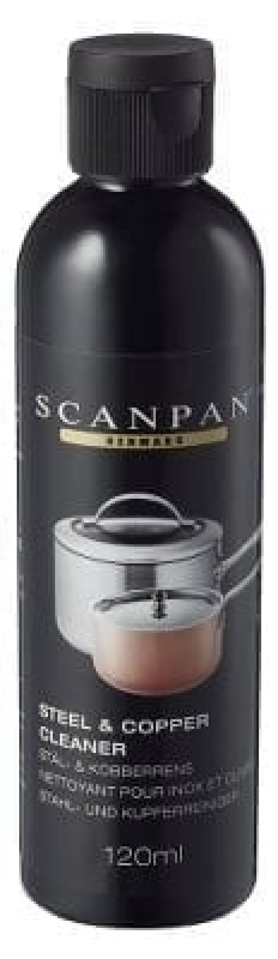 Cleaning agent for Copper and Stainless Steel - ScanPan in the group Kitchen interior / Sanitation at KitchenLab (1073-18558)