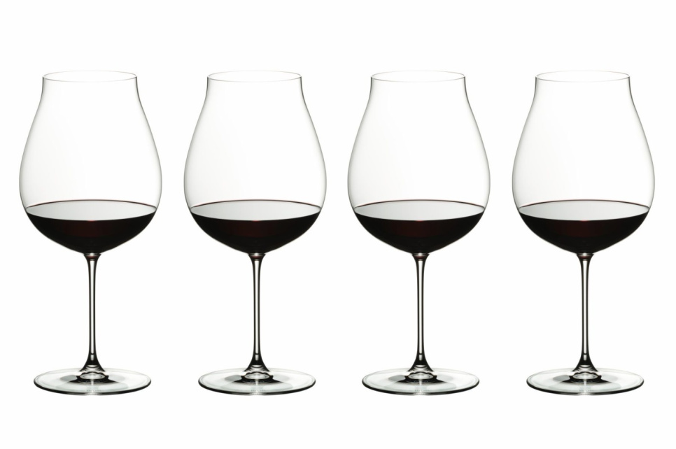 New World Pinot Noir, Veritas, 4-pack - Riedel in the group Bar & Wine / Wine glass / Red wine glass at KitchenLab (1073-25416)
