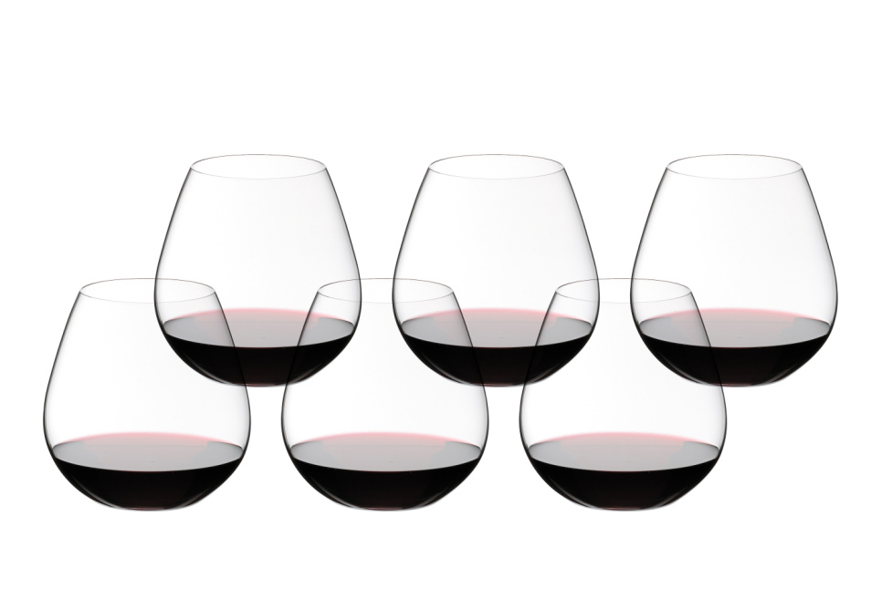 Pinot Noir/Nebbiolo, 6-pack, O, 20 year anniversary - Riedel in the group Bar & Wine / Wine glass / Red wine glass at KitchenLab (1073-29589)