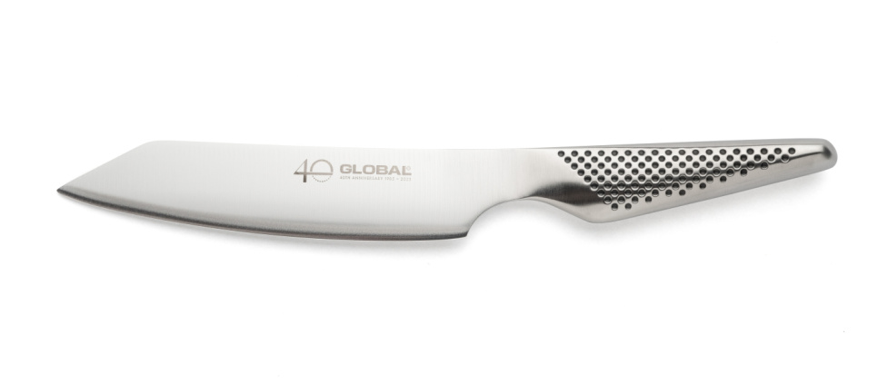 Kiritsuke, 15 cm, 40 year anniversary - Global in the group Cooking / Kitchen knives / Chef\'s knives at KitchenLab (1073-29593)