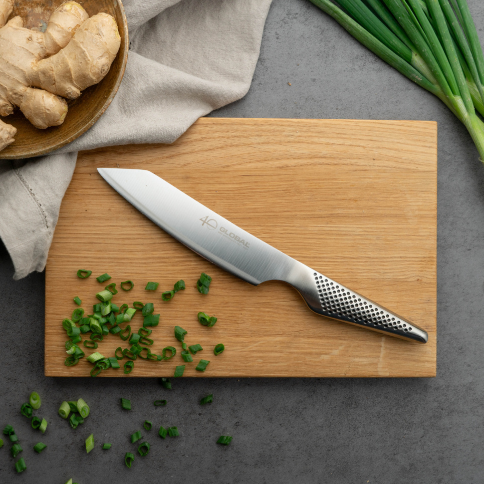 Kiritsuke, 15 cm, 40 year anniversary - Global