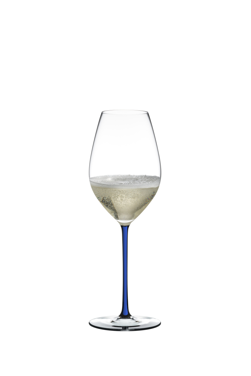 Champagne Wine, Dark Blue, 1-pack, Fatto A Mano - Riedel in the group Bar & Wine / Wine glass / Champagne glass at KitchenLab (1073-31525)
