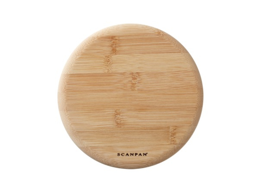 Grytunderlägg i bambu med magnet 18 cm - Scanpan in the group Table setting / Other for Table Setting & Serving / Coaster at KitchenLab (1073-32994)
