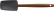 Curved Spatula, 28 cm - Scanpan