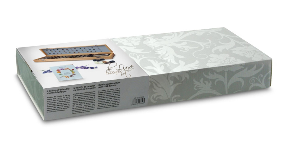 Wine Aroma Set Deluxe, 40-pack - Pulltex