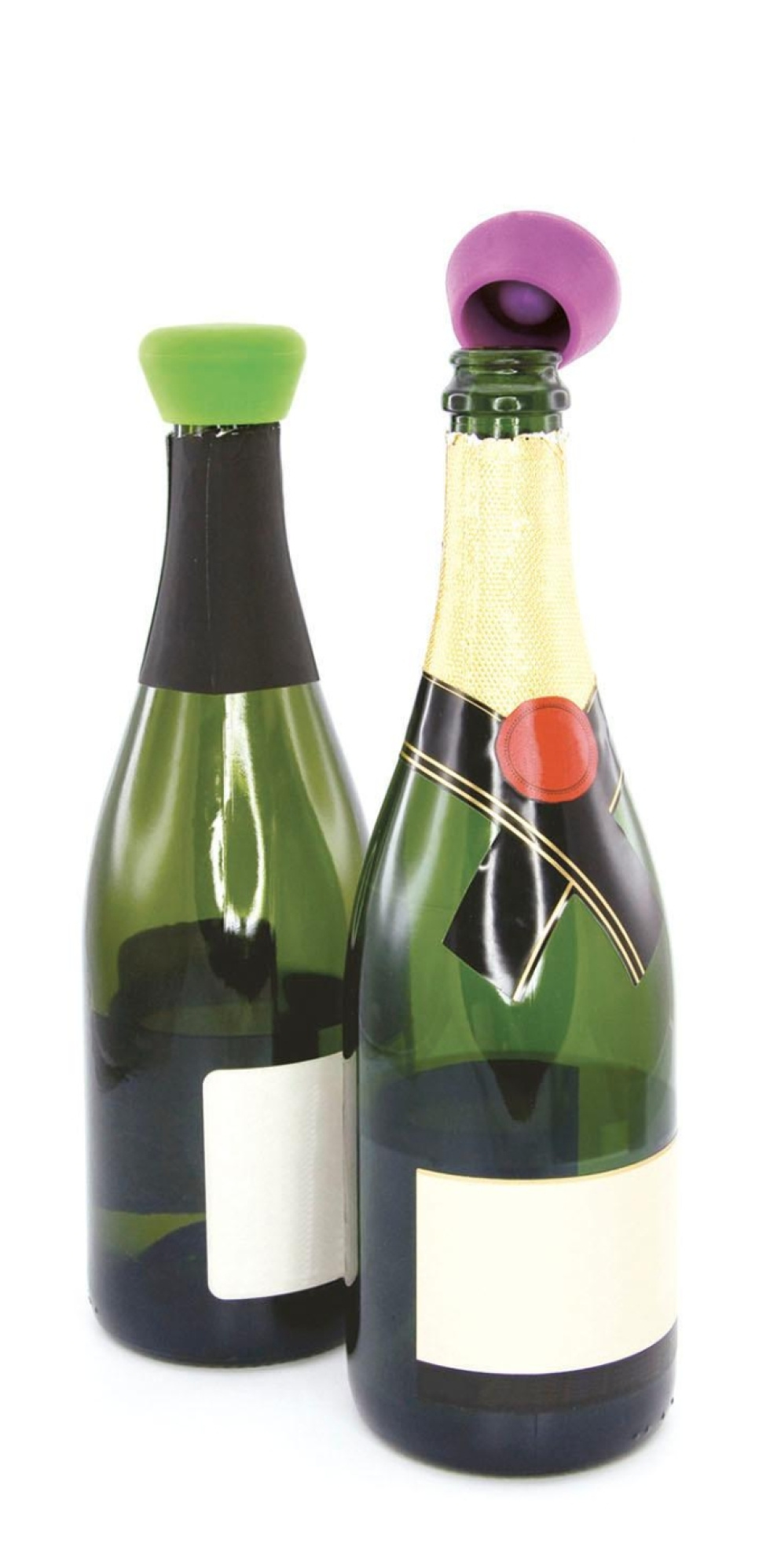 Champagne Stopper, Silicone, 1-pack - Pulltex