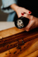 Pepper mill, 13 cm, Performer - Zassenhaus