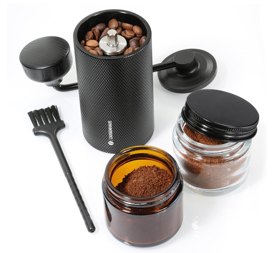 Coffee grinder, Barista 2.0 - Zassenhaus