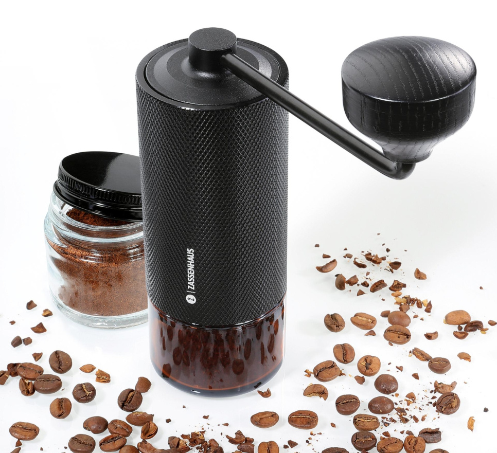 Coffee grinder, Barista 2.0 - Zassenhaus