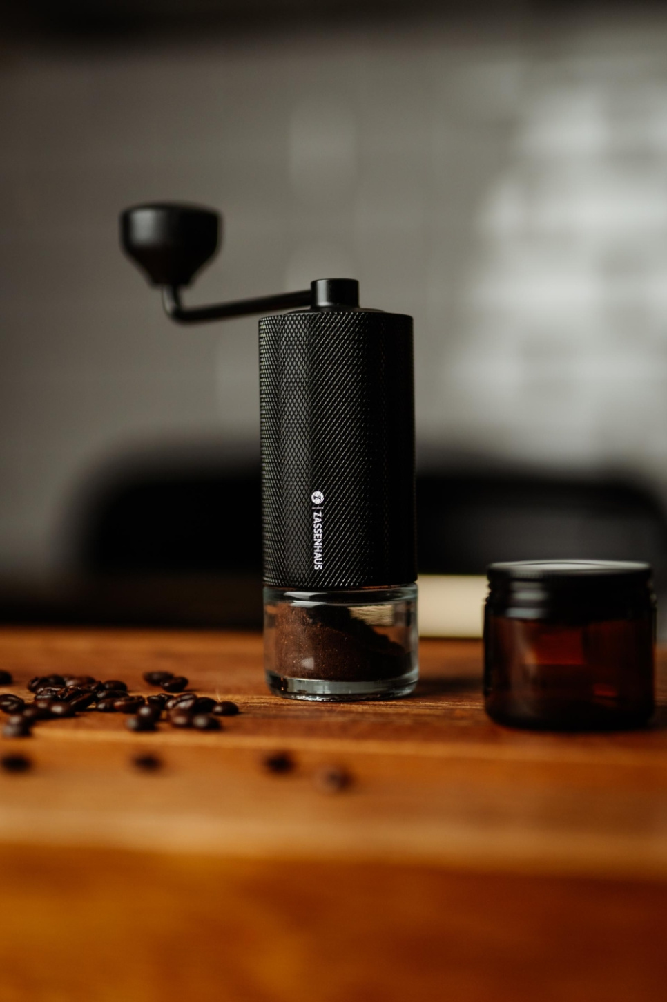 Coffee grinder, Barista 2.0 - Zassenhaus