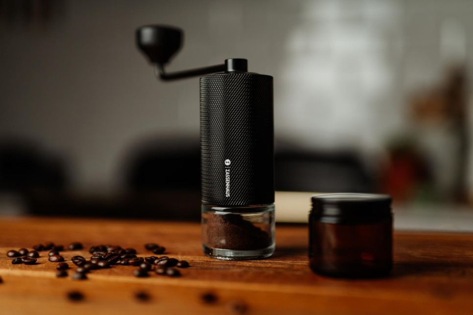 Coffee grinder, Barista 2.0 - Zassenhaus