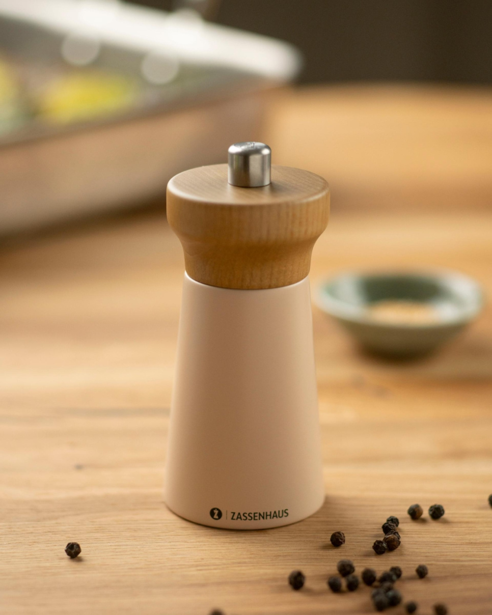 Pepper mill, 12 cm, Westerland - Zassenhaus