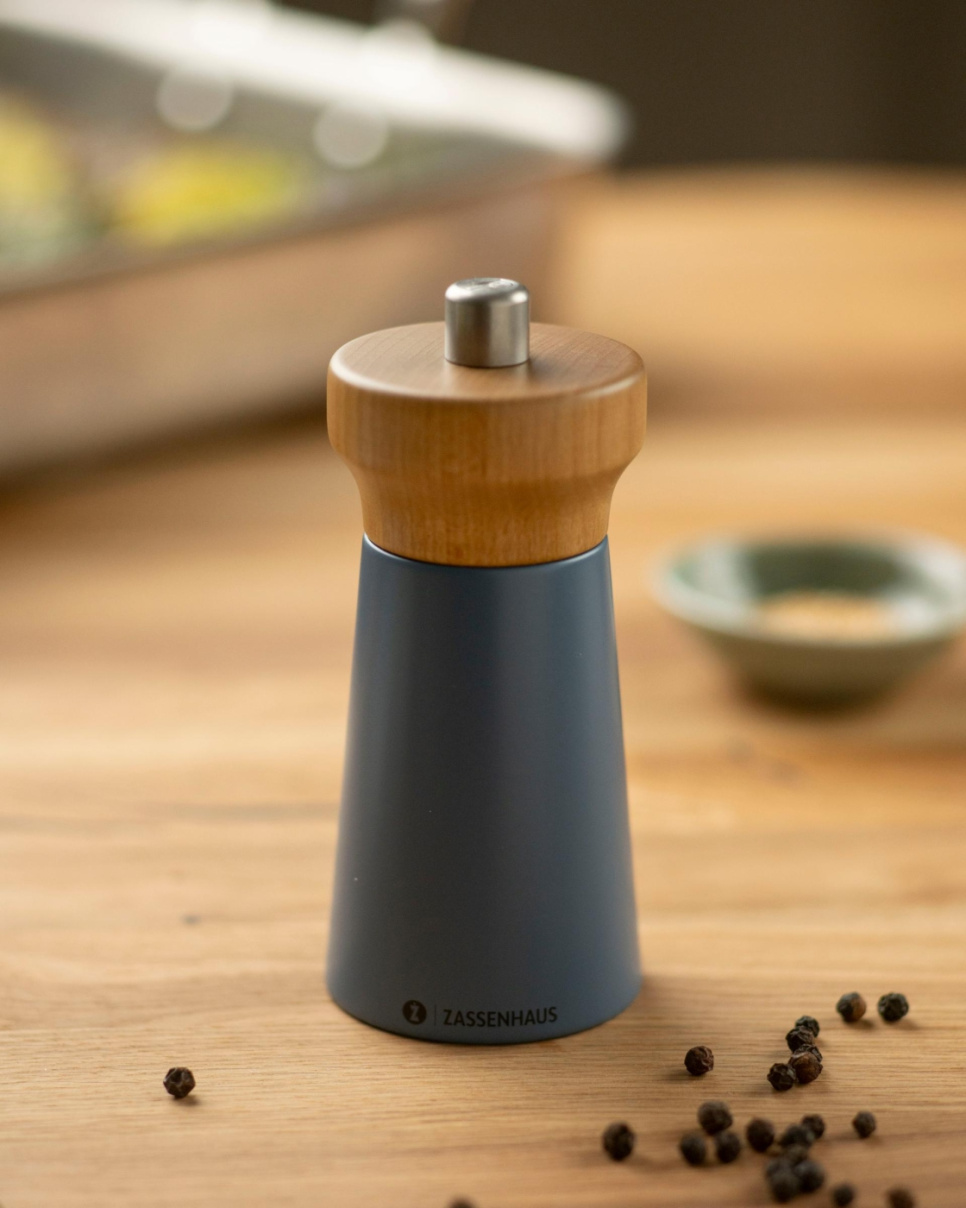 Pepper mill, 12 cm, Westerland - Zassenhaus