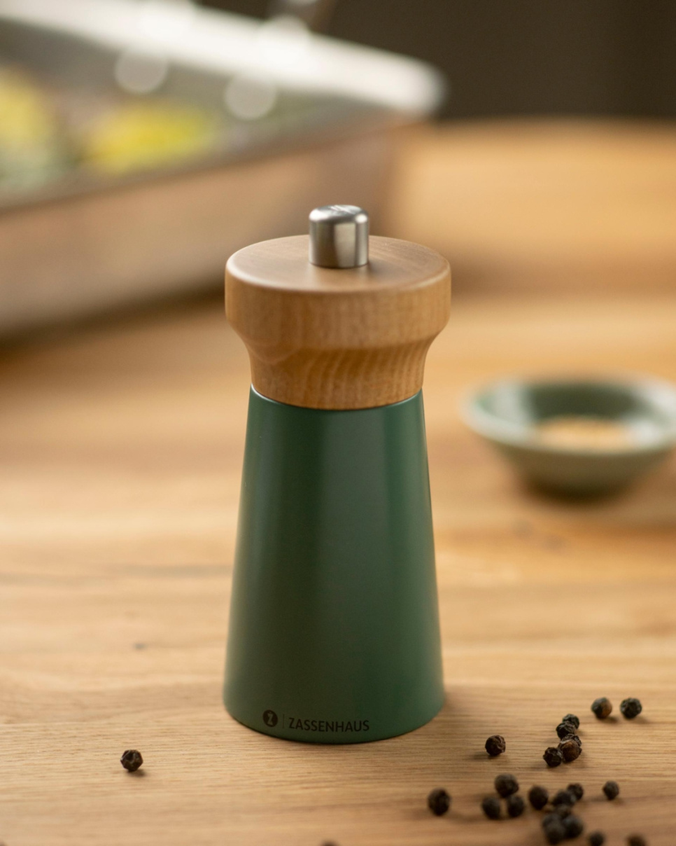 Pepper mill, 12 cm, Westerland - Zassenhaus