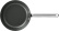 Carbon steel frying pan, Black Iron - Scanpan