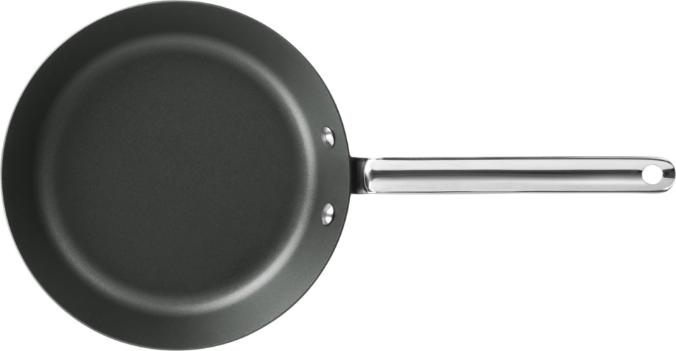 Carbon steel frying pan, Black Iron - Scanpan