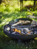 Carbon steel frying pan, Black Iron - Scanpan