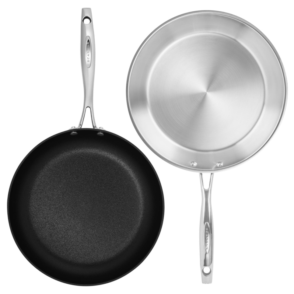 Frying Pan Set 28 cm, STS & HaptIQ - Scanpan