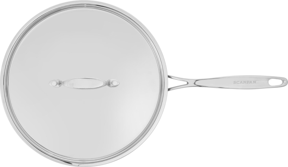 Sauté Pan with Lid, 26 cm, Fusion 5 - Scanpan