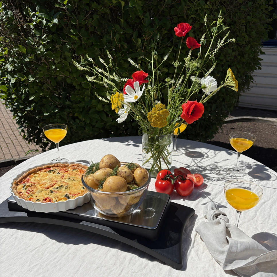 Diamond Warming Plate - Åviken