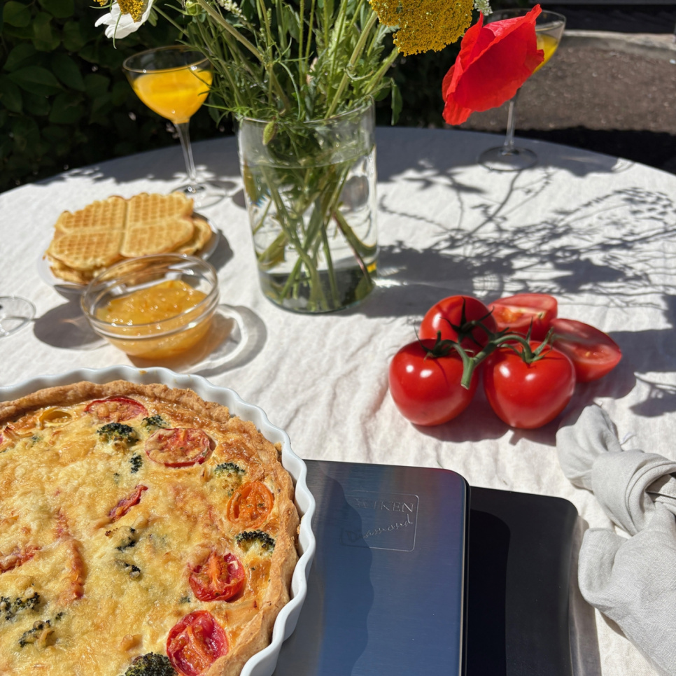 Diamond Warming Plate - Åviken