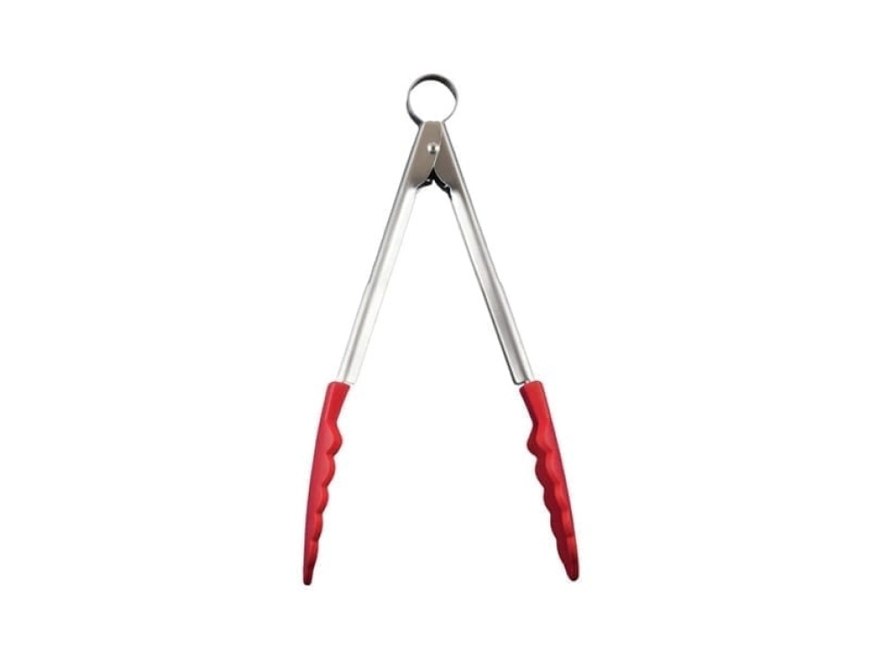 Tongs with silicone grip, 24cm - Cuisipro in the group Cooking / Kitchen utensils / Tongs & tweezers at KitchenLab (1074-13845)