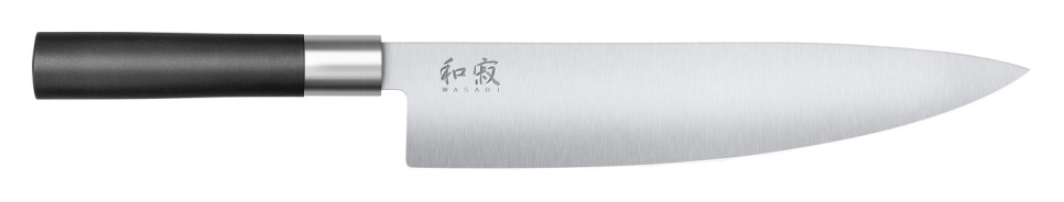 Chef\'s knife 23.5 cm - KAI Wasabi Black in the group Cooking / Kitchen knives / Chef\'s knives at KitchenLab (1074-13952)