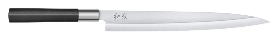Sashimi knife Yanagiba 24 cm - KAI Wasabi Black in the group Cooking / Kitchen knives / Sashimi knives at KitchenLab (1074-13964)