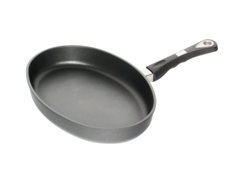 Oval fish pan 35x24 cm - AMT Gastroguss in the group Cooking / Frying pan / Frying pans at KitchenLab (1074-14295)