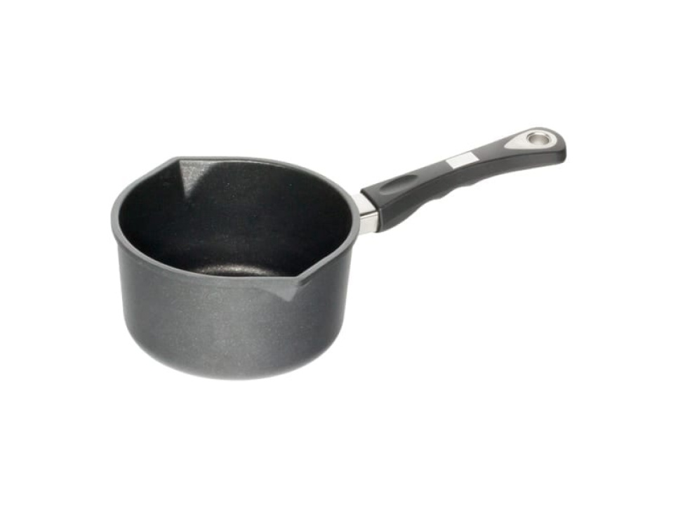 Coated pan 18cm, 2L - AMT Gastroguss in the group Cooking / Pots & Pans / Pans at KitchenLab (1074-14299)