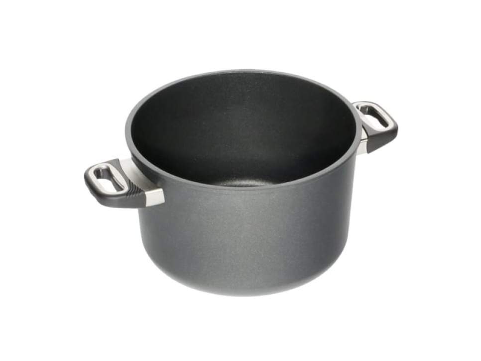 Casserole pan 22cm, 5L - AMT Gastroguss in the group Cooking / Pots & Pans / Pots at KitchenLab (1074-14303)