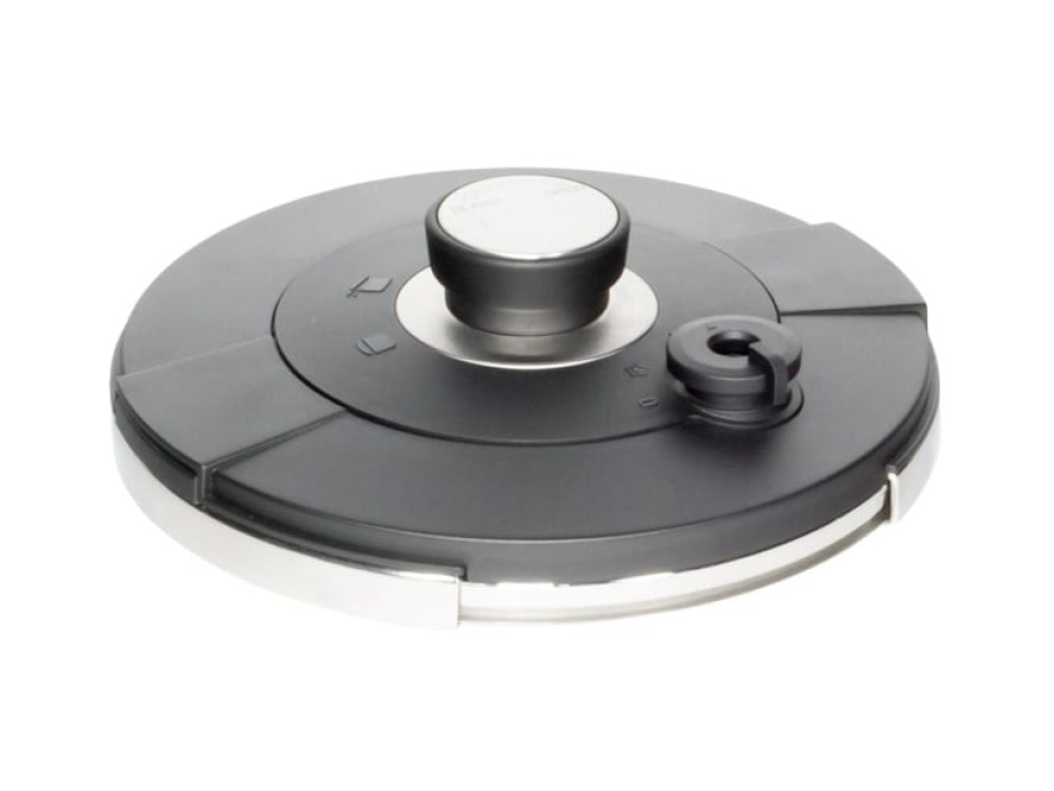 Pressure cooker lid 24cm, for AMT Gastroguss pot in the group Cooking / Pots & Pans / Accessories & lids at KitchenLab (1074-14305)