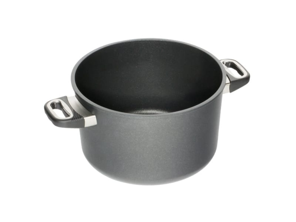 Casserole pan 24cm, 6.5L - AMT Gastroguss in the group Cooking / Pots & Pans / Pots at KitchenLab (1074-14306)