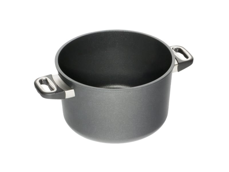 Kasserolle 24 cm, 6,5 L - AMT Gastroguss in der Gruppe Kochen / Töpfe & Pfannen / Töpfe bei The Kitchen Lab (1074-14306)
