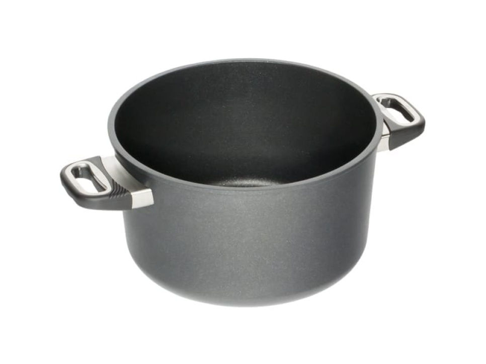 Casserole pan 28cm, 8L - AMT Gastroguss in the group Cooking / Pots & Pans / Pots at KitchenLab (1074-14307)