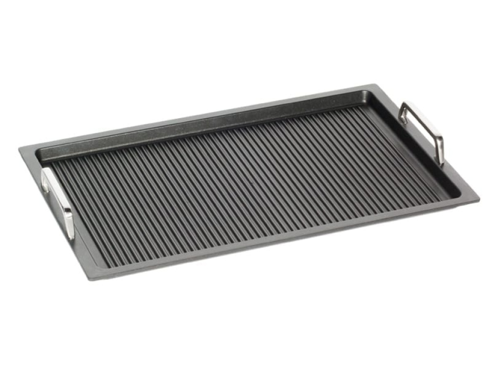 Grill tray/Grill plate 53x33 cm - AMT Gastroguss in the group Cooking / Frying pan / Table grill at KitchenLab (1074-14312)